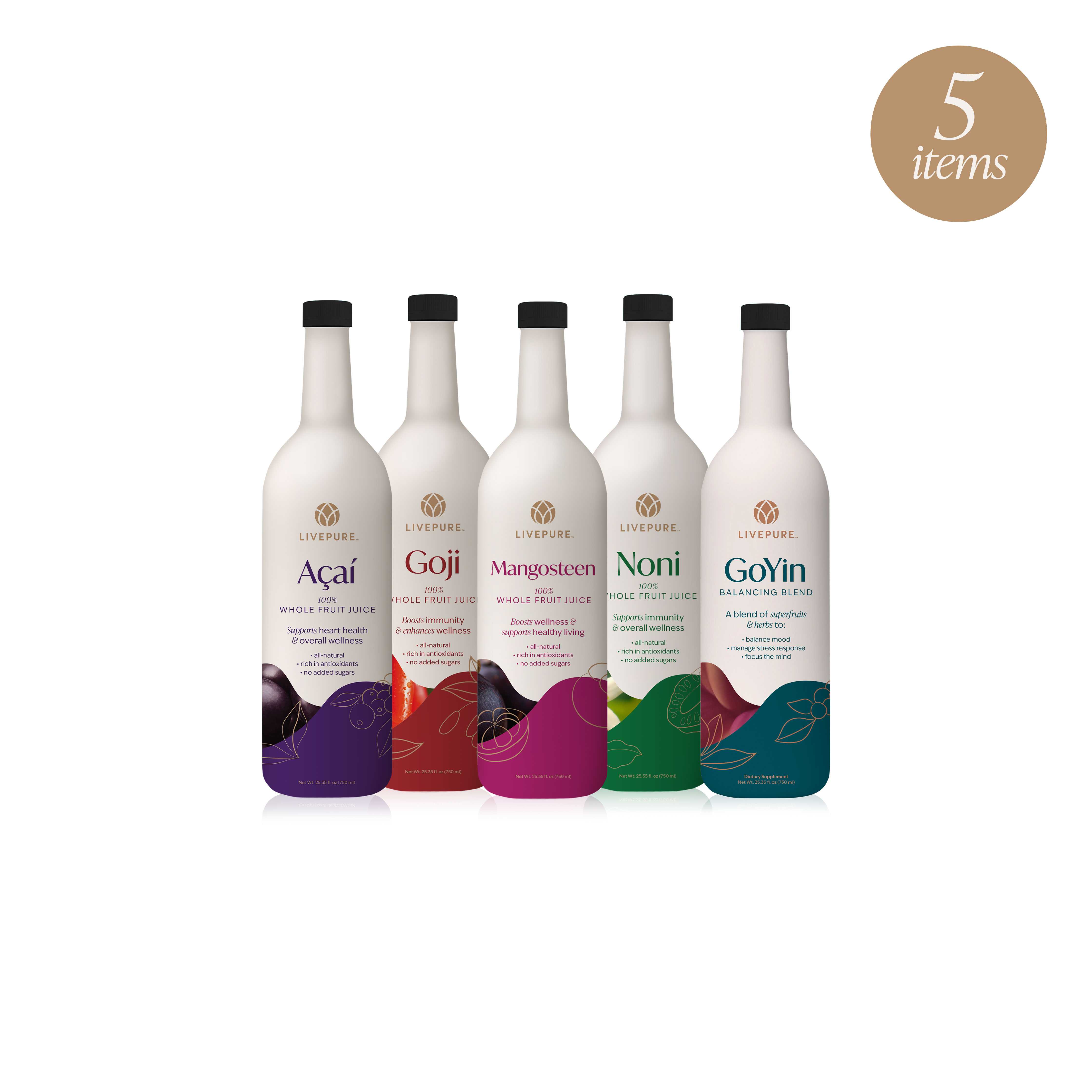 superfruit plus goyin pack. livepure.com