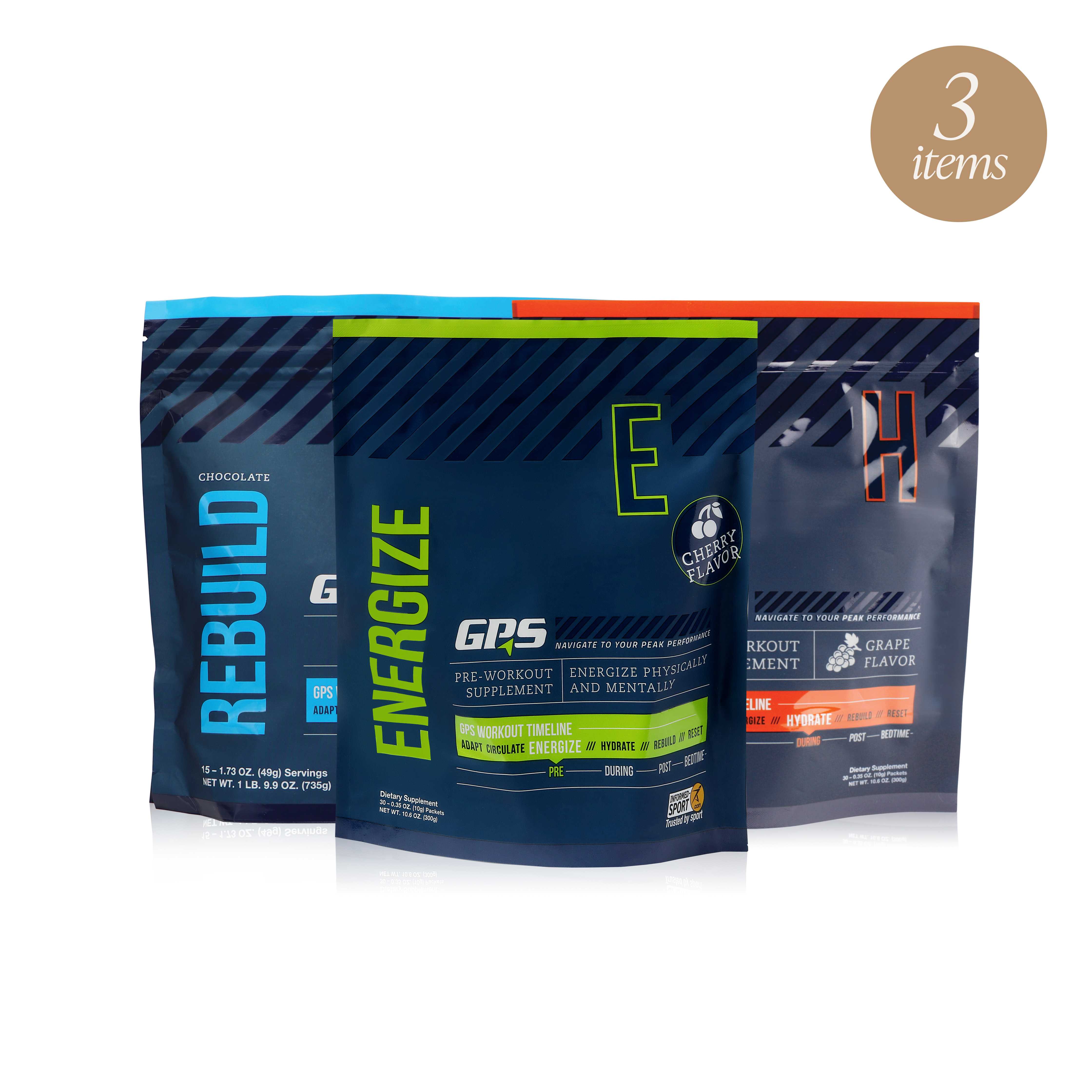 GPS Kids pack. livepure.com