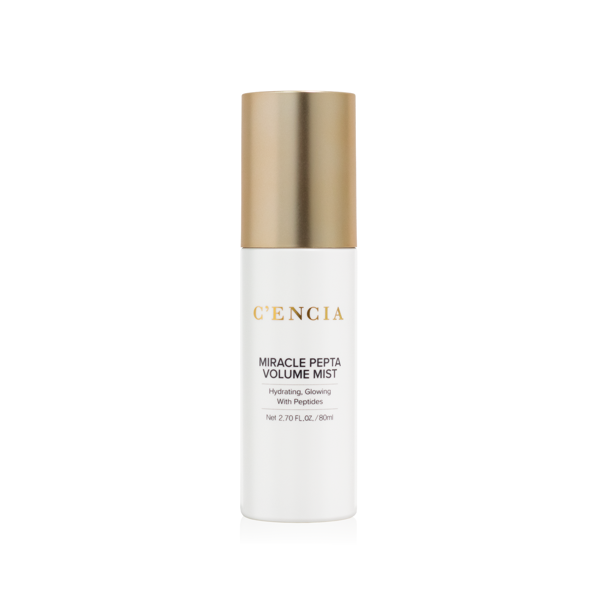 LivePURE C'ENCIA Miracle Pepta Volume Mist